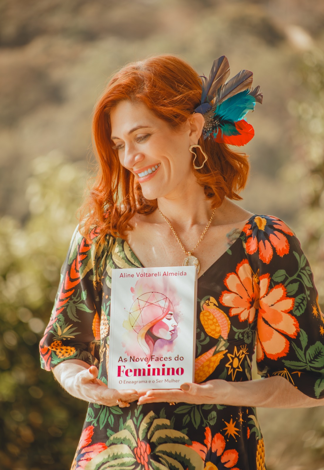Aline em composição autoral